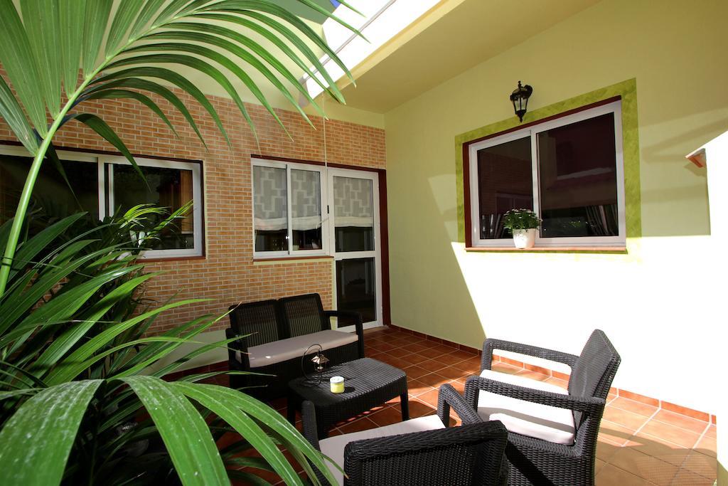 Casa Las Dunas Valle Gran Rey Buitenkant foto