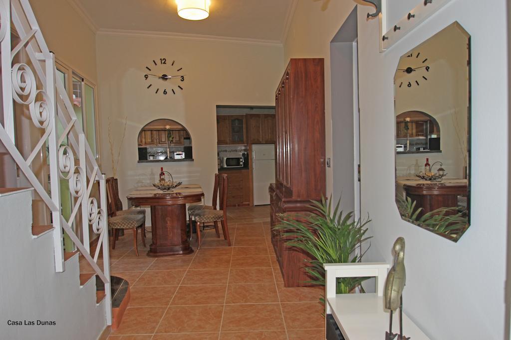 Casa Las Dunas Valle Gran Rey Buitenkant foto