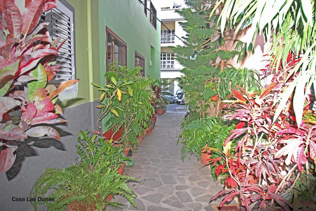 Casa Las Dunas Valle Gran Rey Buitenkant foto