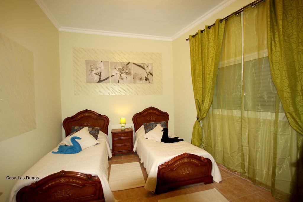 Casa Las Dunas Valle Gran Rey Kamer foto