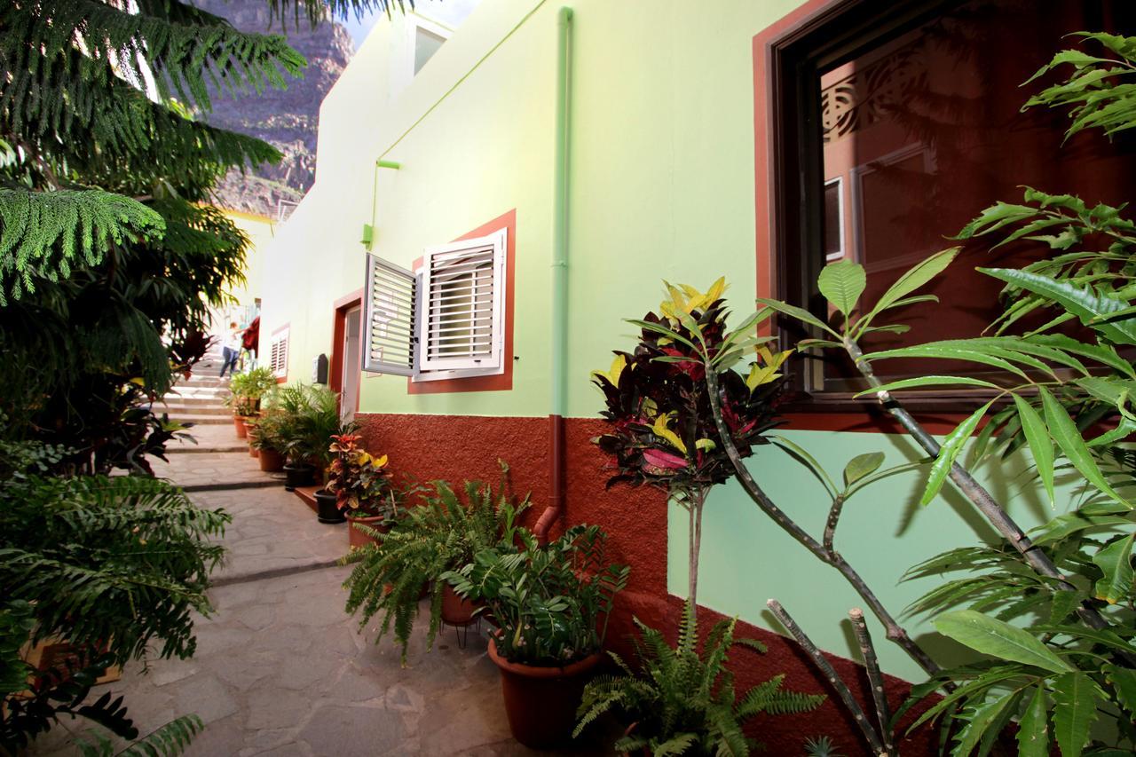 Casa Las Dunas Valle Gran Rey Buitenkant foto